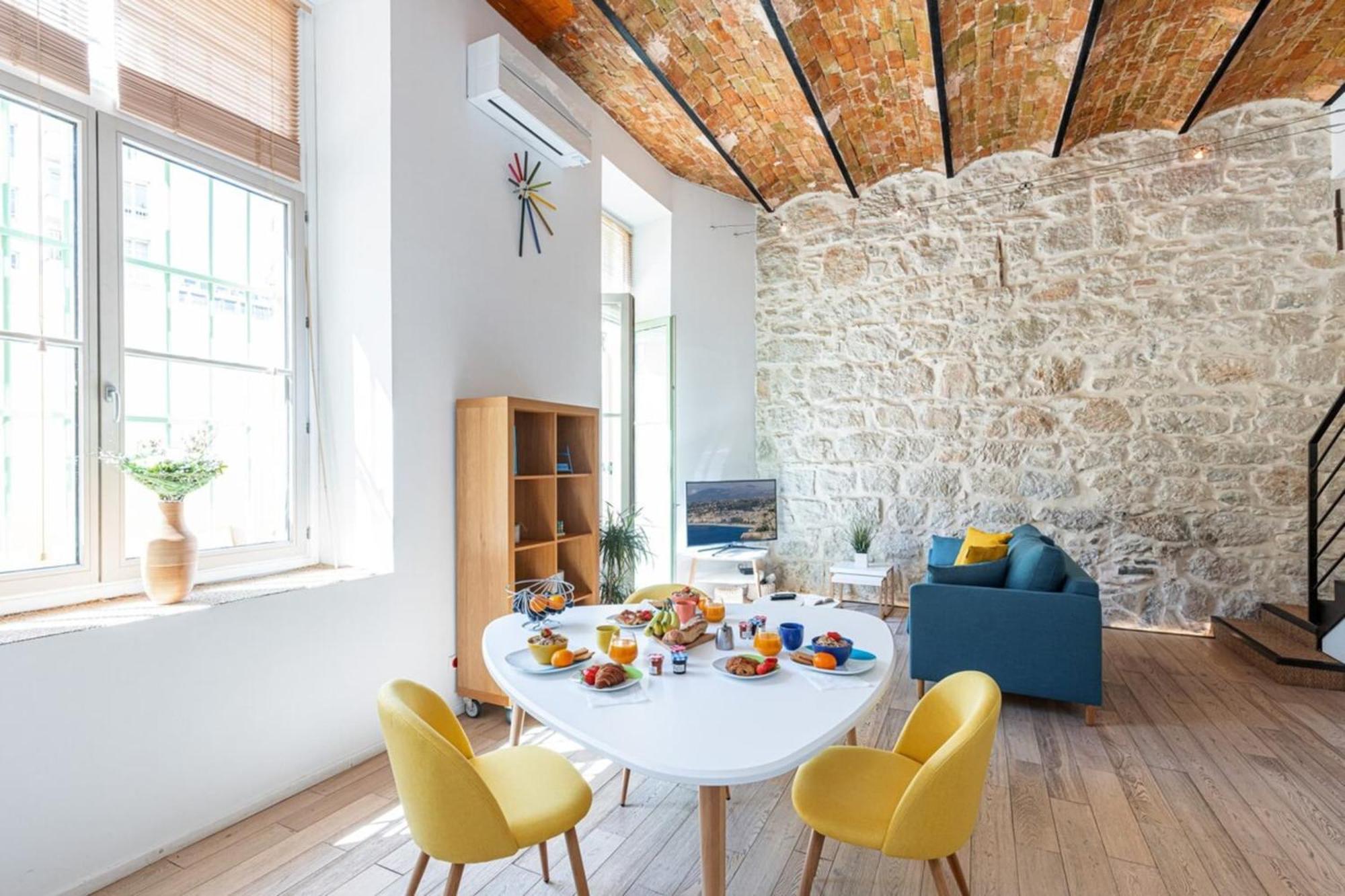 Apartment Gubernatis - Beautiful Duplex With Terrace