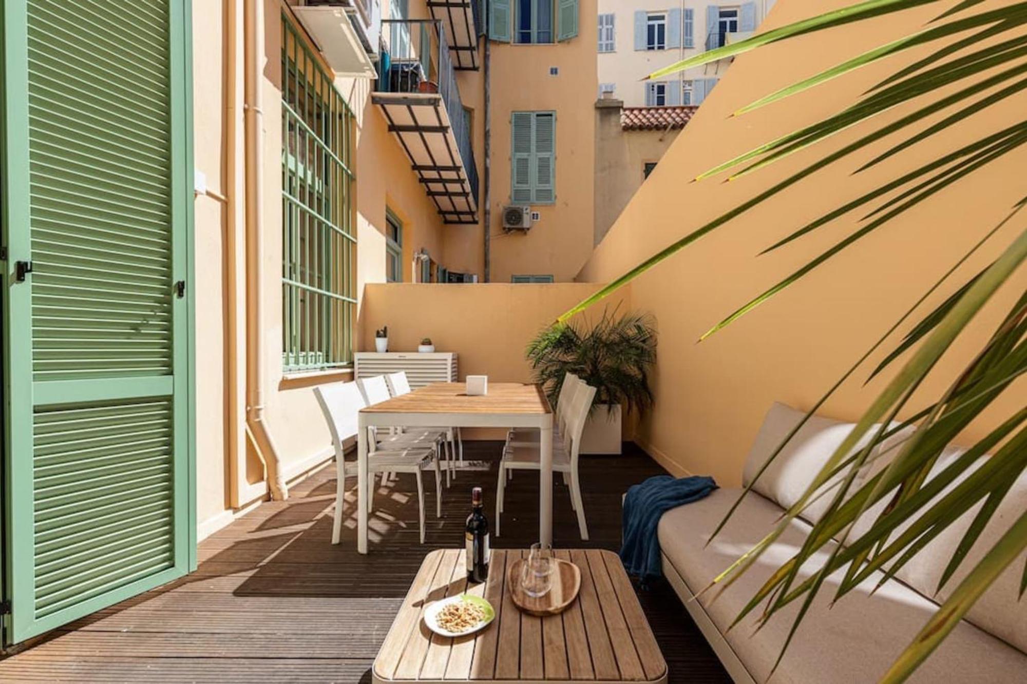 Gubernatis - Beautiful Duplex With Terrace Apartment *